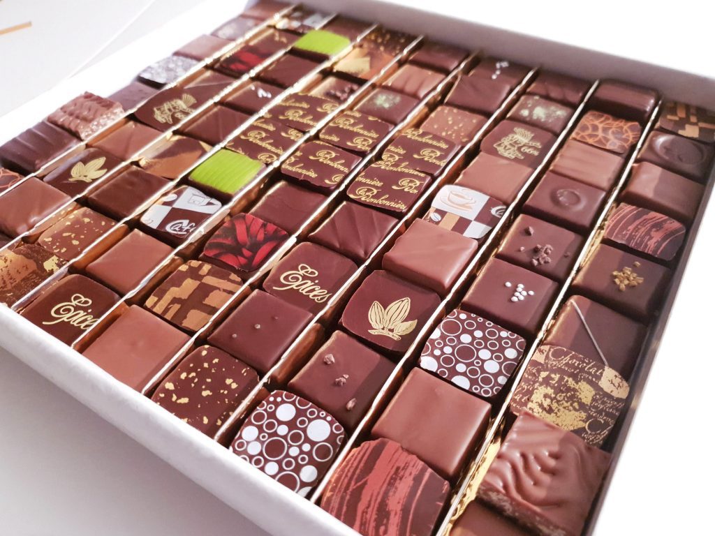A L'école Du Chocolat Comment conserver au mieux du chocolat ? - La Bonbonnière Genève