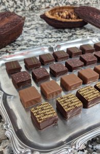 degustation de chocolat artisanal à genève