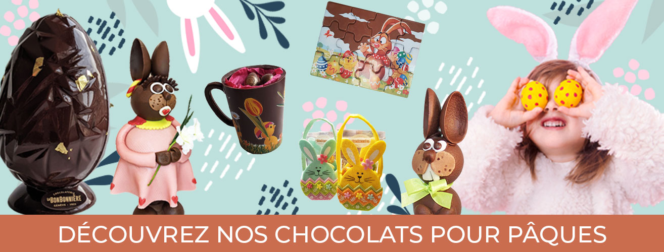 chocolats artisanaux paques geneve