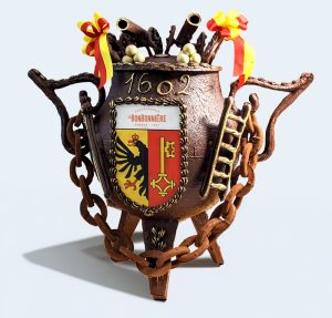 marmite de l'escalade personnalise pour l es entreprises genève