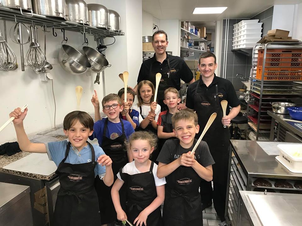 atelier chocolat anniversaire geneve