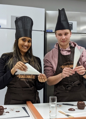 atelier chocolaterie adultes au centre de genève