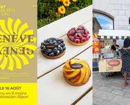 Un été gourmand à Genève avec La Bonbonnière