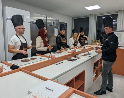atelier chocolat groupe geneve