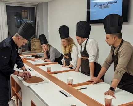 atelier chocolat prive geneve chocolaterie artisanale
