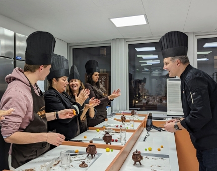 atelier chocolat prive geneve